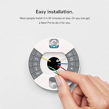 Nest Learning Thermostat サーモスタット Amazon.co.jp: Google(グーグル) サーモスタット Nest Learning